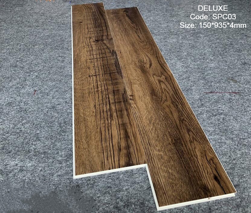 ván sàn nhựa hèm khóa spc03